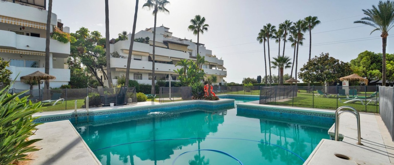 Wiederverkauf - apartment - Marbella - Nagüeles