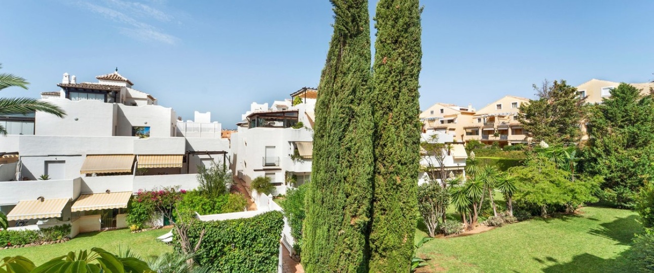 Wiederverkauf - apartment - Marbella - Nagüeles