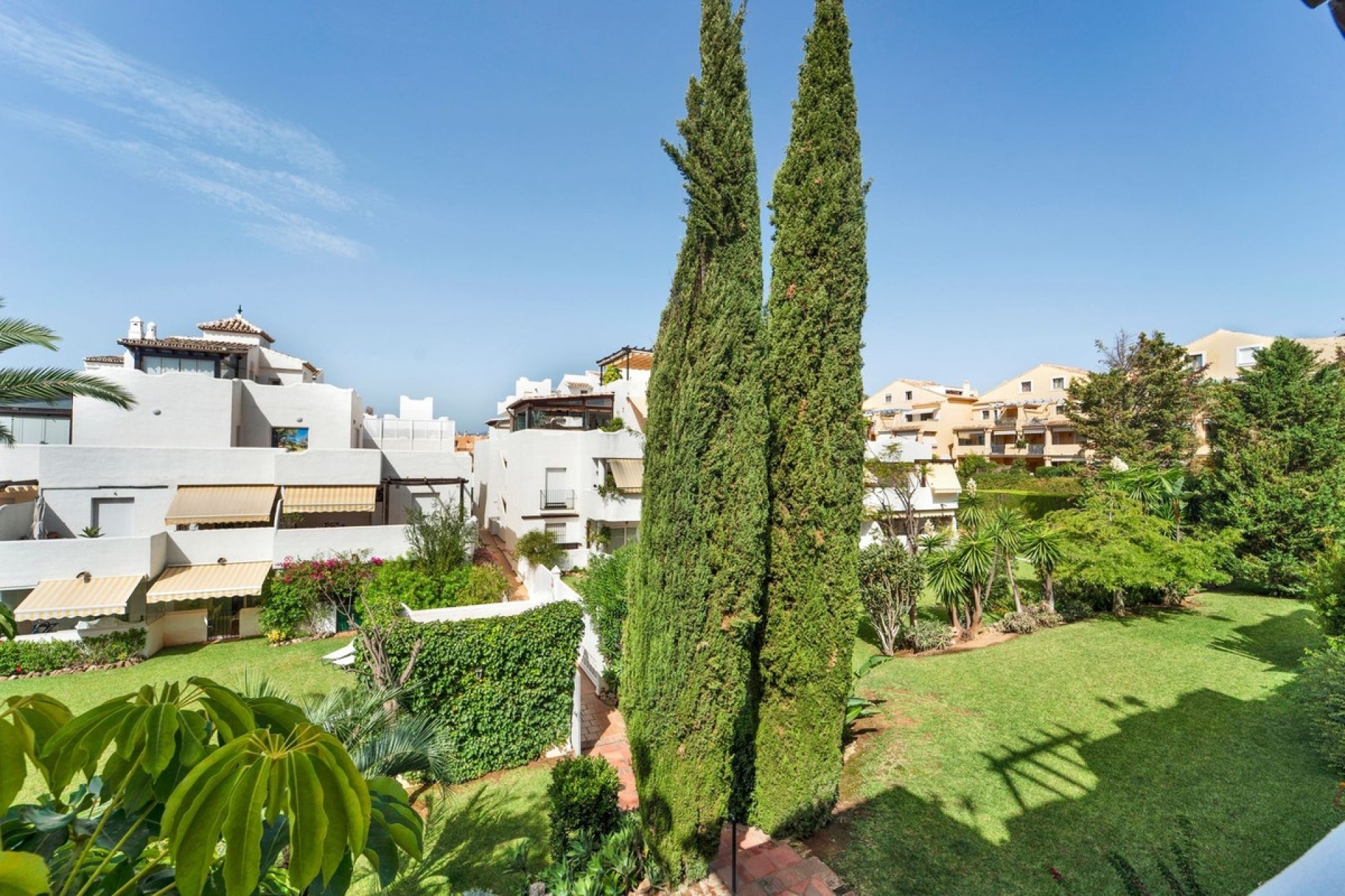 Wiederverkauf - apartment - Marbella - Nagüeles