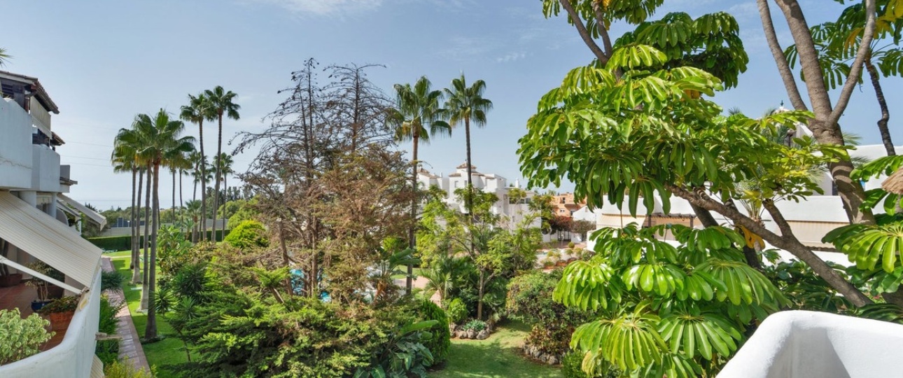 Wiederverkauf - apartment - Marbella - Nagüeles