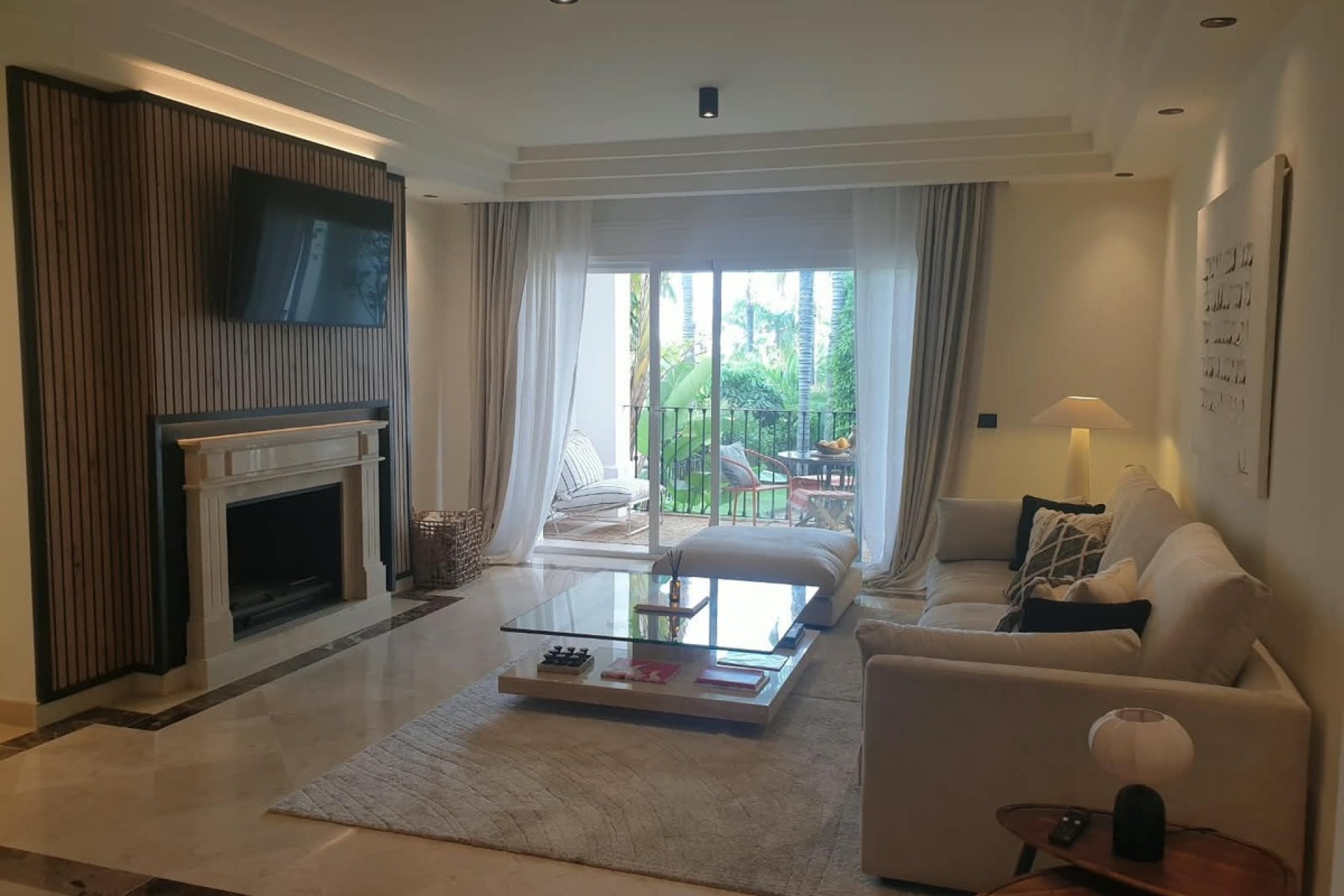 Wiederverkauf - apartment - Marbella - Nagüeles