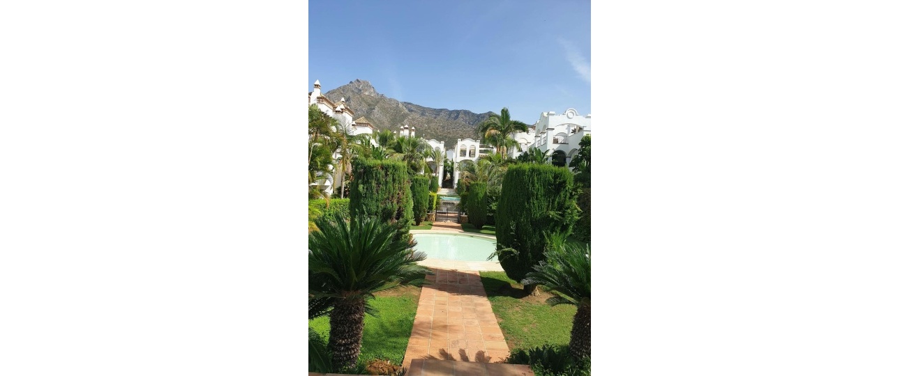 Wiederverkauf - apartment - Marbella - Nagüeles