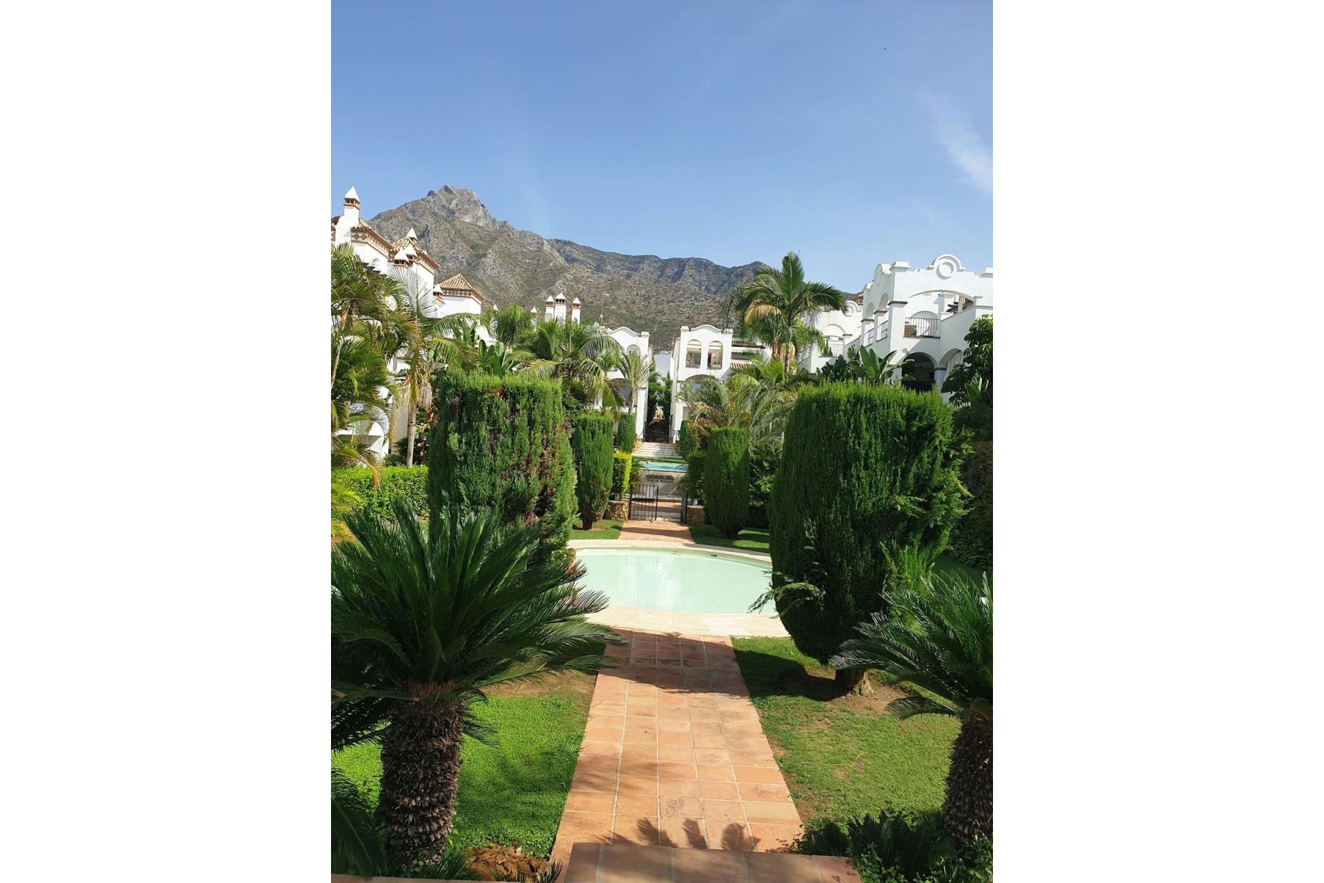 Wiederverkauf - apartment - Marbella - Nagüeles