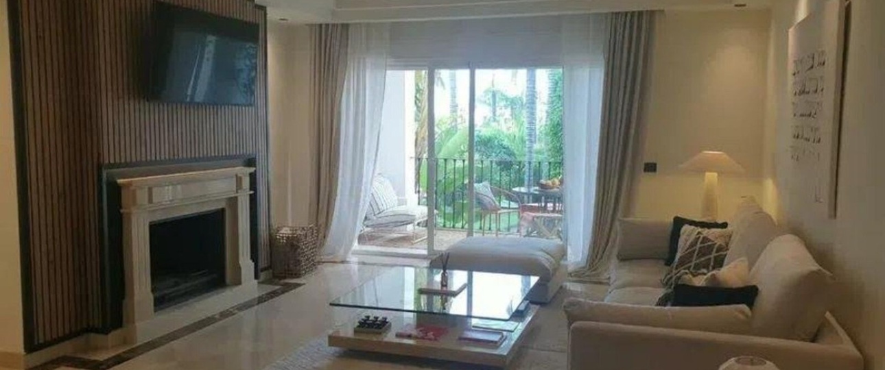 Wiederverkauf - apartment - Marbella - Nagüeles
