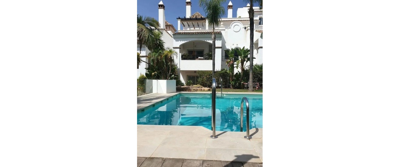 Wiederverkauf - apartment - Marbella - Nagüeles