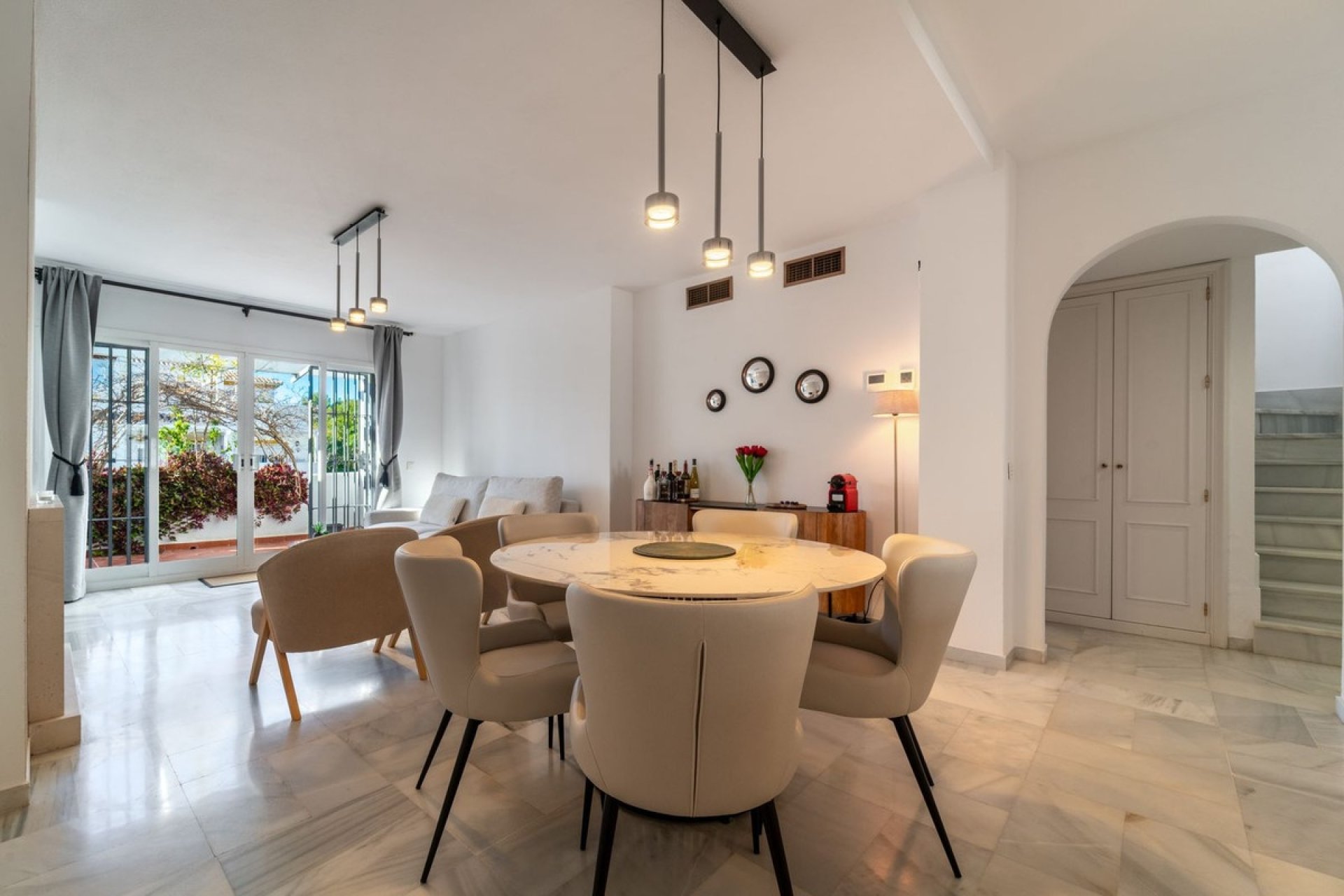 Wiederverkauf - apartment - Marbella - Nagüeles