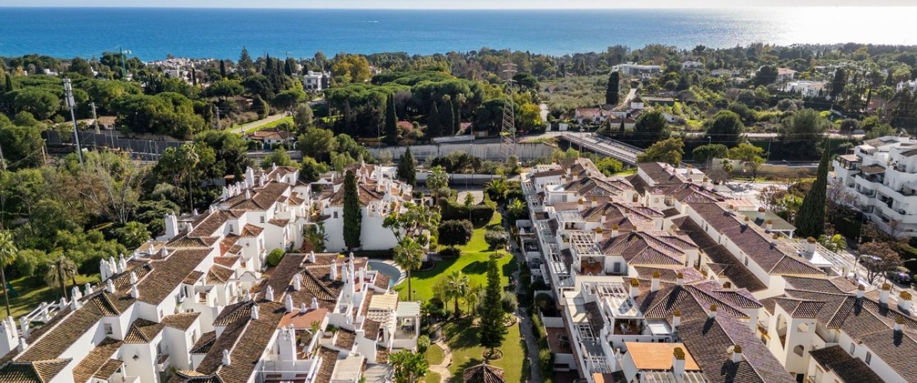 Wiederverkauf - apartment - Marbella - Nagüeles
