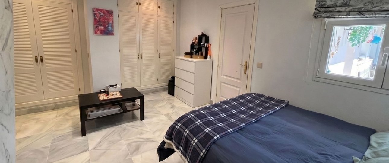 Wiederverkauf - apartment - Marbella - Nagüeles