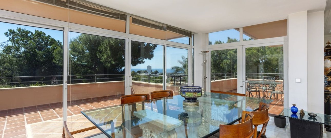 Wiederverkauf - apartment - Marbella - Nueva Andalucía