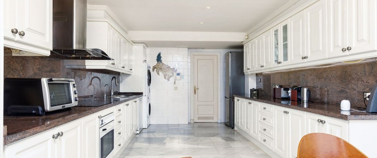 Wiederverkauf - apartment - Marbella - Nueva Andalucía