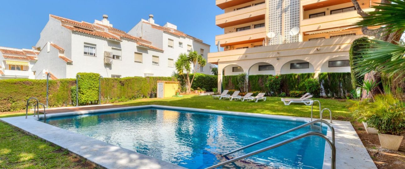 Wiederverkauf - apartment - Marbella - Nueva Andalucía