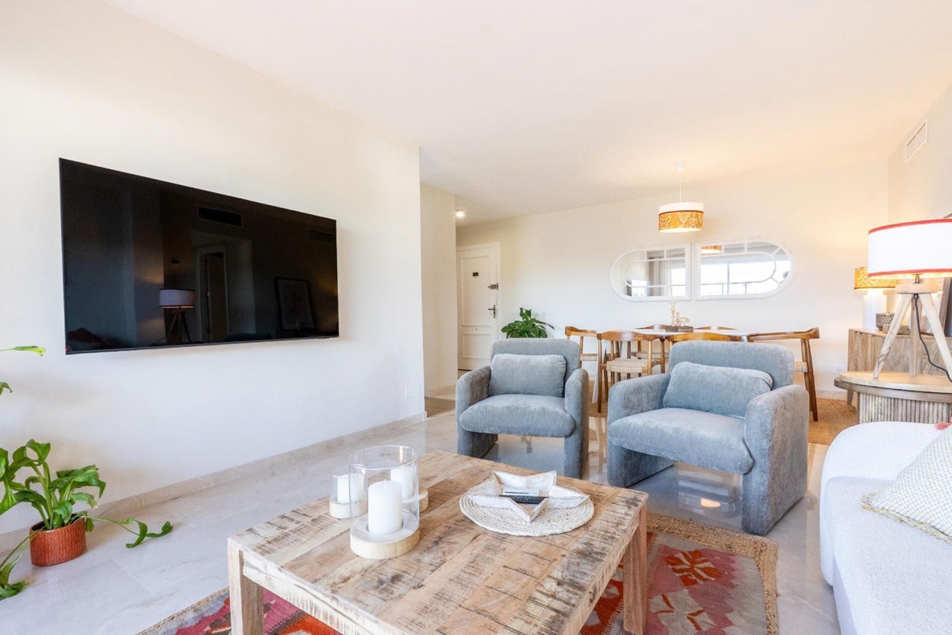 Wiederverkauf - apartment - Marbella - Nueva Andalucía