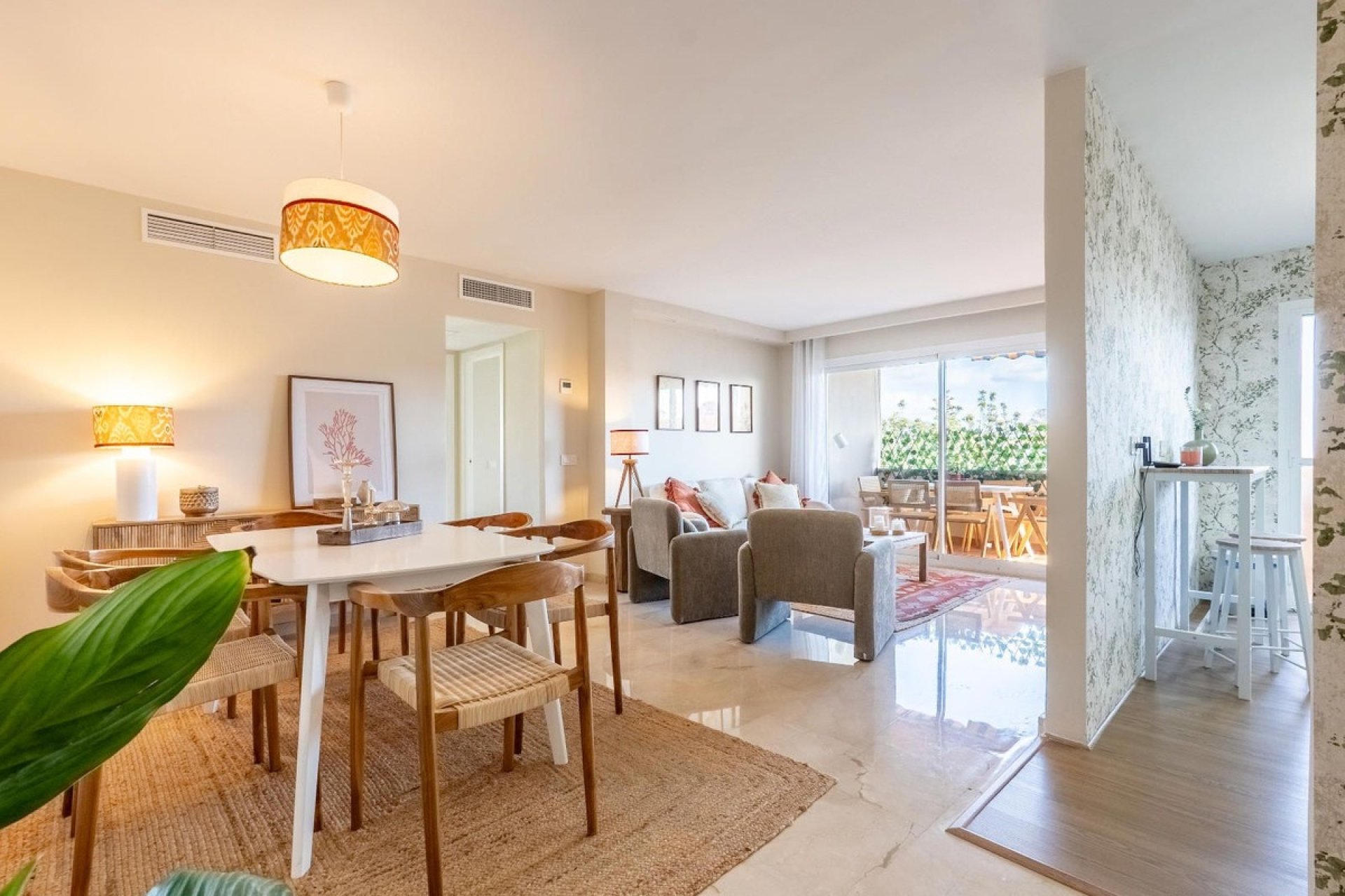 Wiederverkauf - apartment - Marbella - Nueva Andalucía
