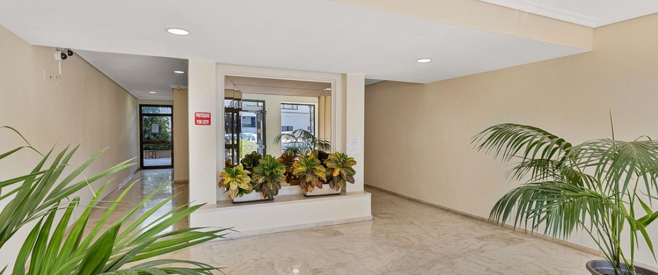 Wiederverkauf - apartment - Marbella - Nueva Andalucía