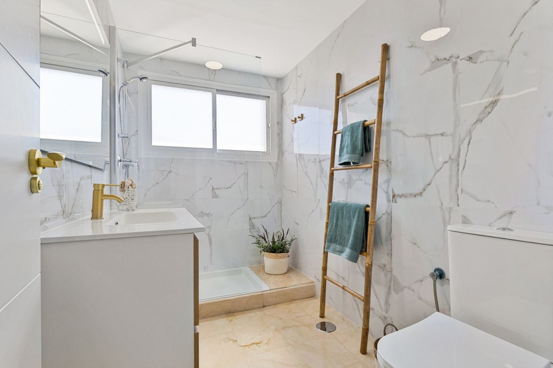 Wiederverkauf - apartment - Marbella - Nueva Andalucía