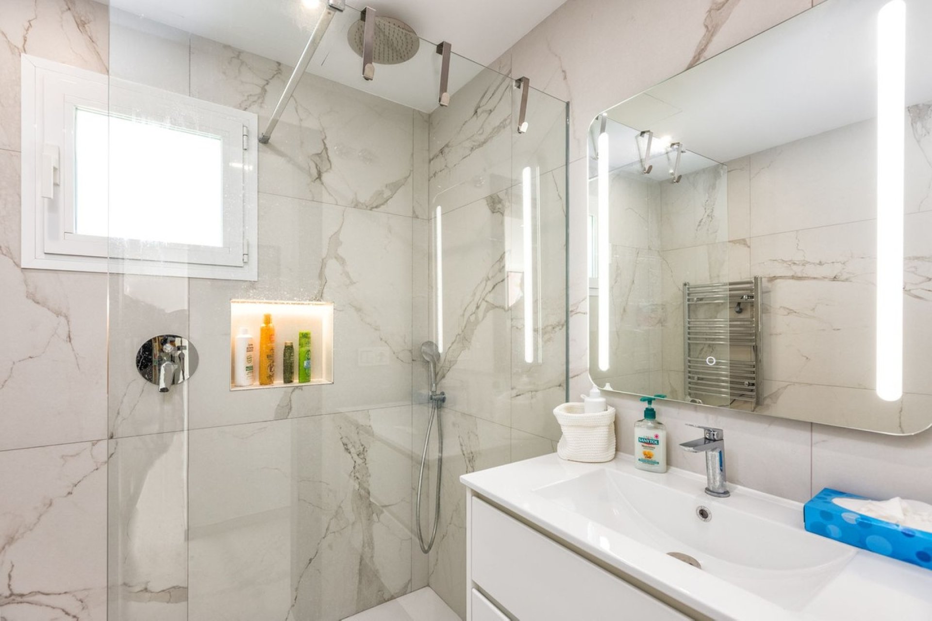 Wiederverkauf - apartment - Marbella - Nueva Andalucía