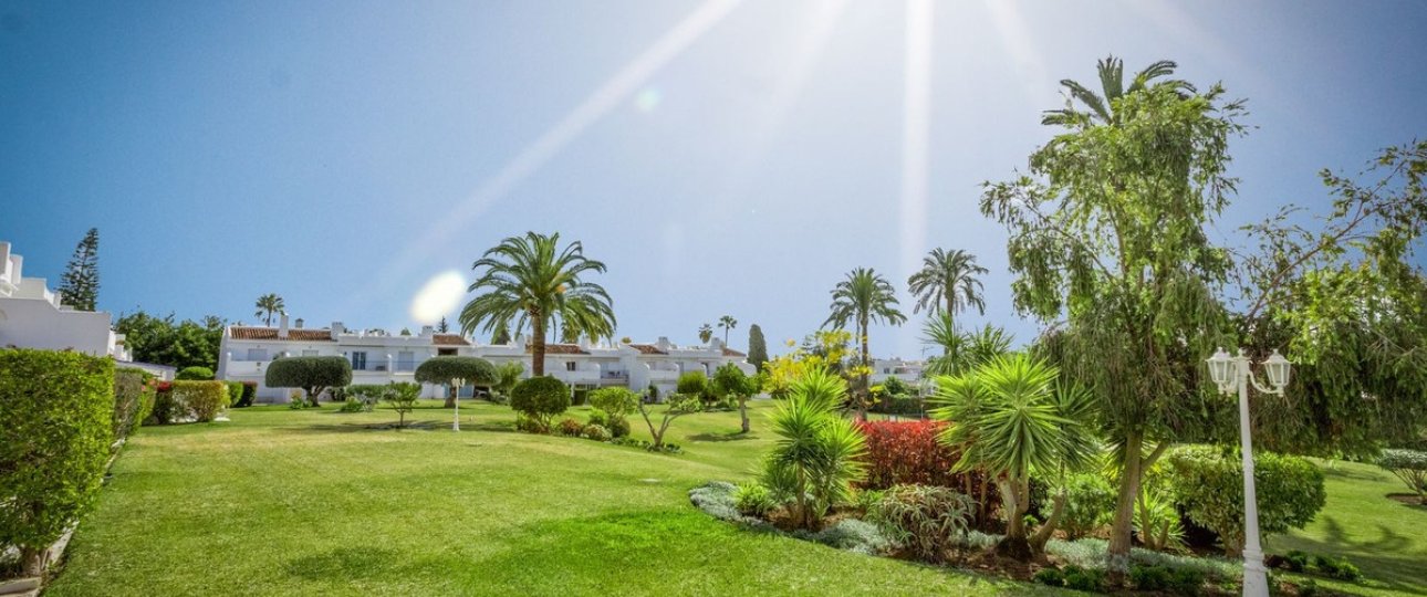 Wiederverkauf - apartment - Marbella - Nueva Andalucía