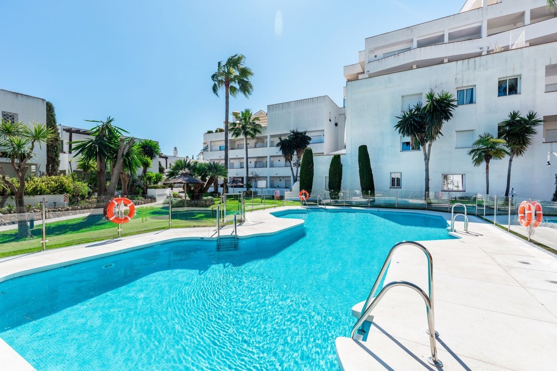 Wiederverkauf - apartment - Marbella - Nueva Andalucía