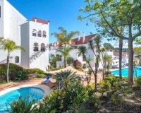 Wiederverkauf - apartment - Marbella - Nueva Andalucía