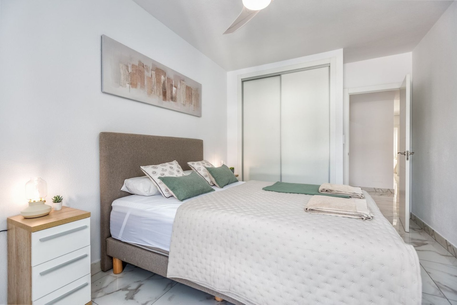 Wiederverkauf - apartment - Marbella - Nueva Andalucía
