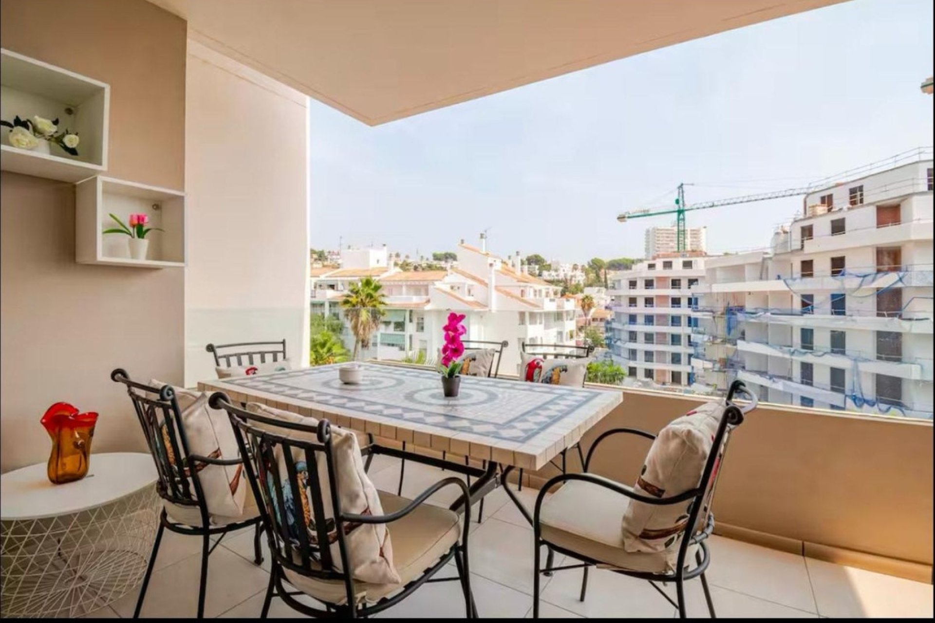 Wiederverkauf - apartment - Marbella - Nueva Andalucía