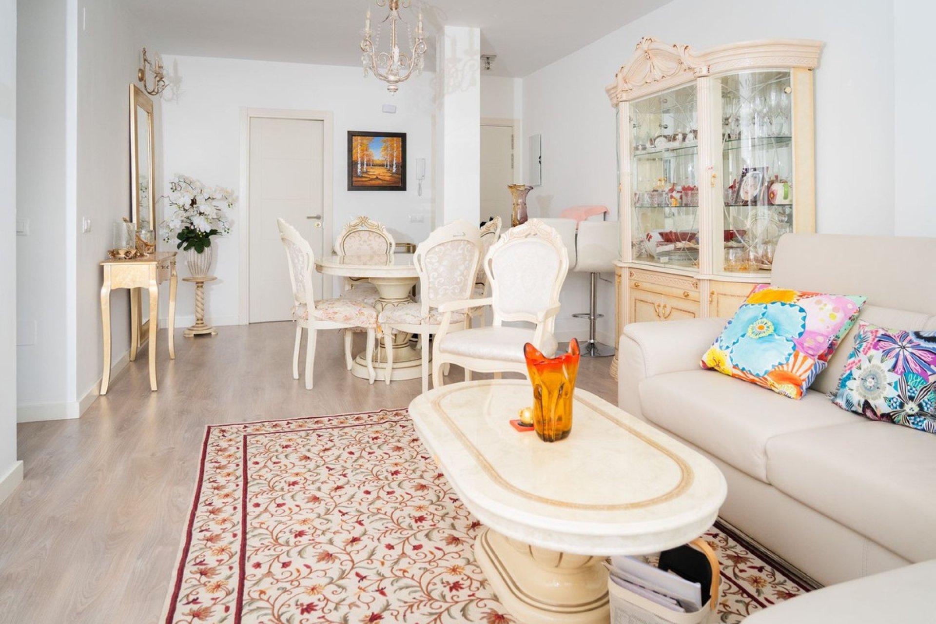 Wiederverkauf - apartment - Marbella - Nueva Andalucía