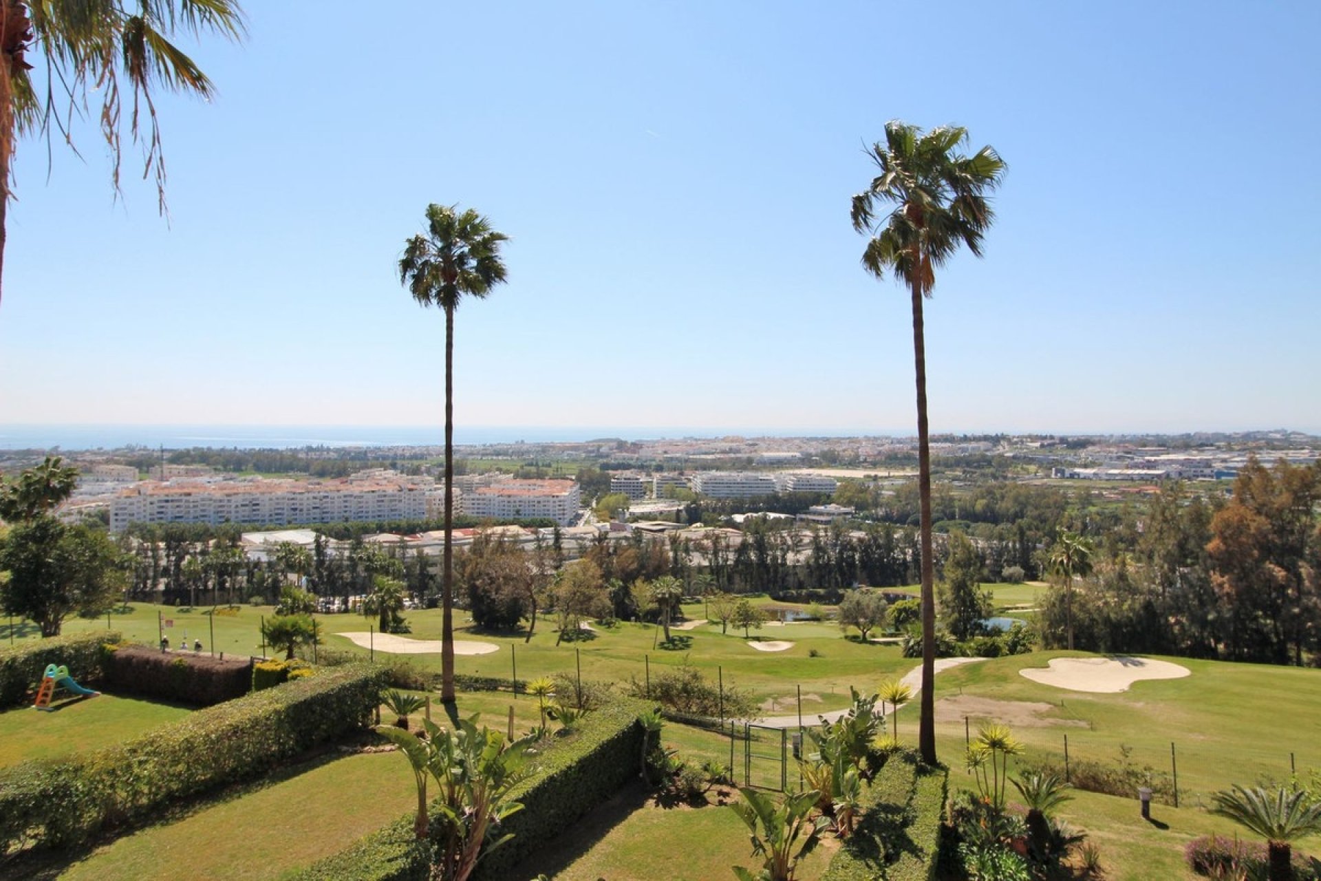 Wiederverkauf - apartment - Marbella - Nueva Andalucía