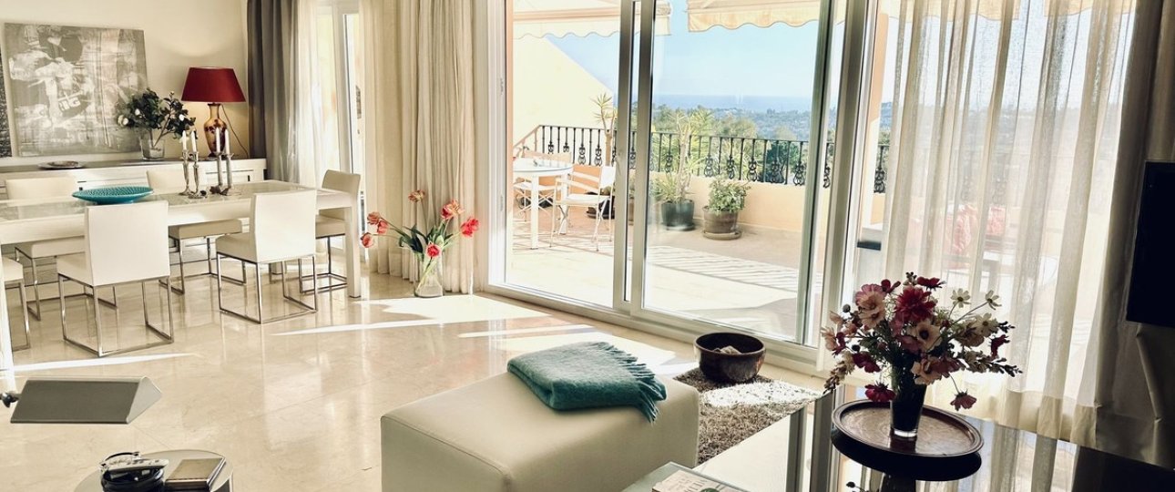 Wiederverkauf - apartment - Marbella - Nueva Andalucía