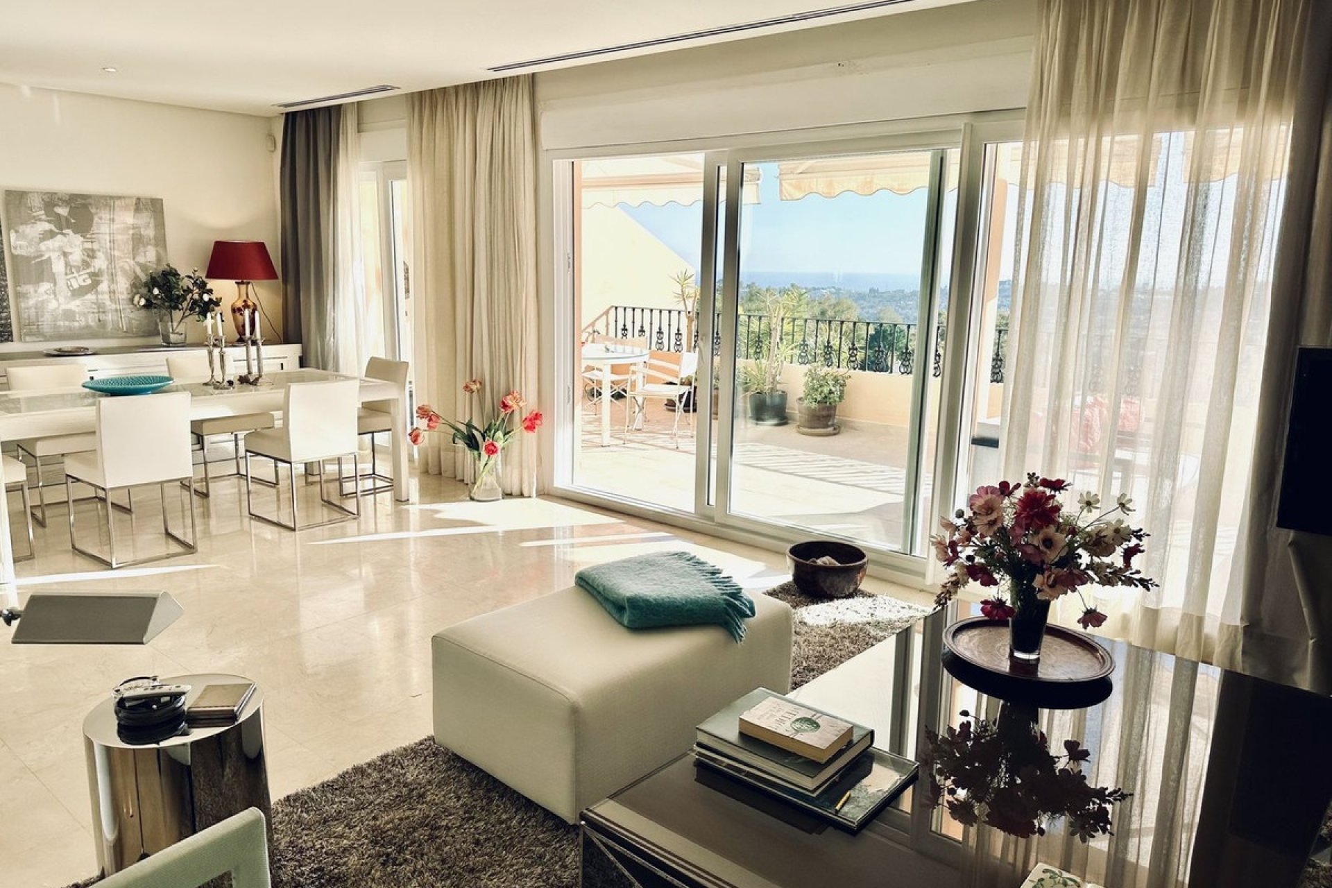 Wiederverkauf - apartment - Marbella - Nueva Andalucía