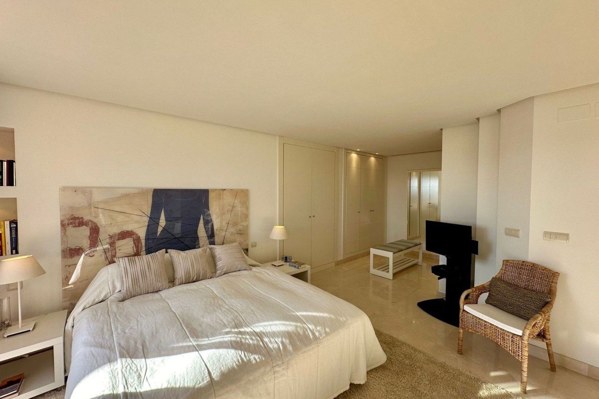 Wiederverkauf - apartment - Marbella - Nueva Andalucía