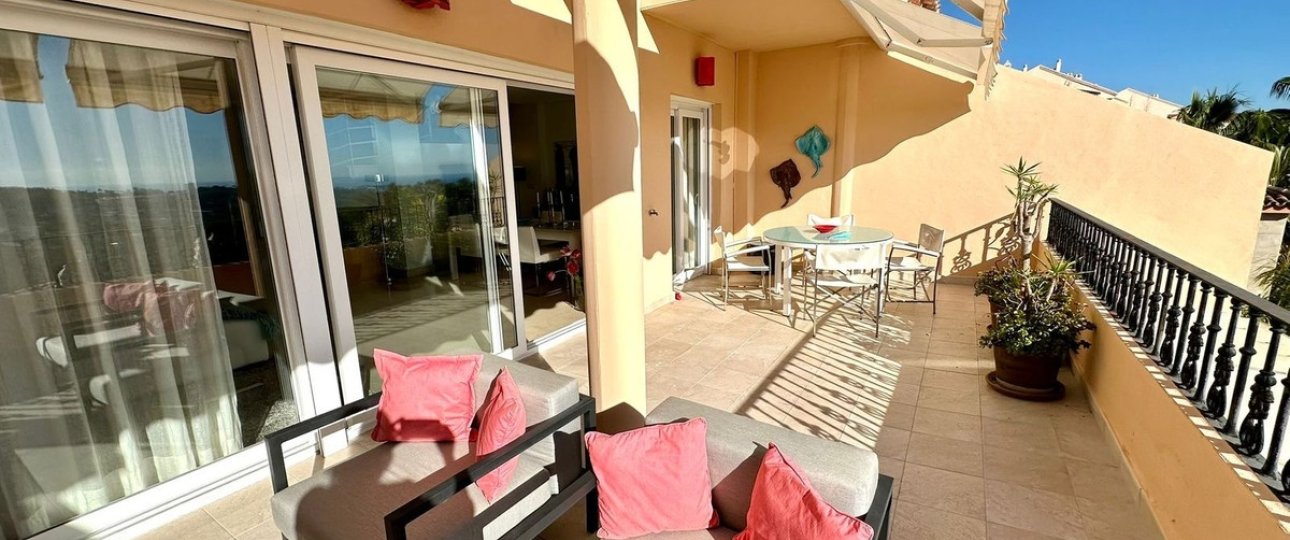 Wiederverkauf - apartment - Marbella - Nueva Andalucía