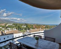Wiederverkauf - apartment - Marbella - Nueva Andalucía