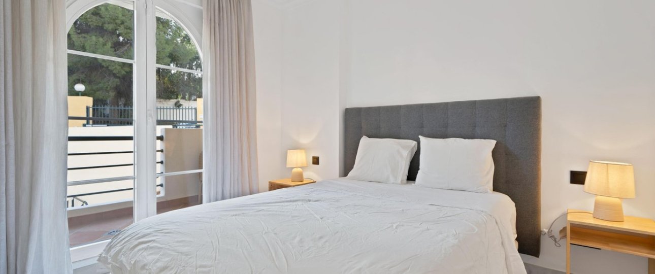 Wiederverkauf - apartment - Marbella - Nueva Andalucía