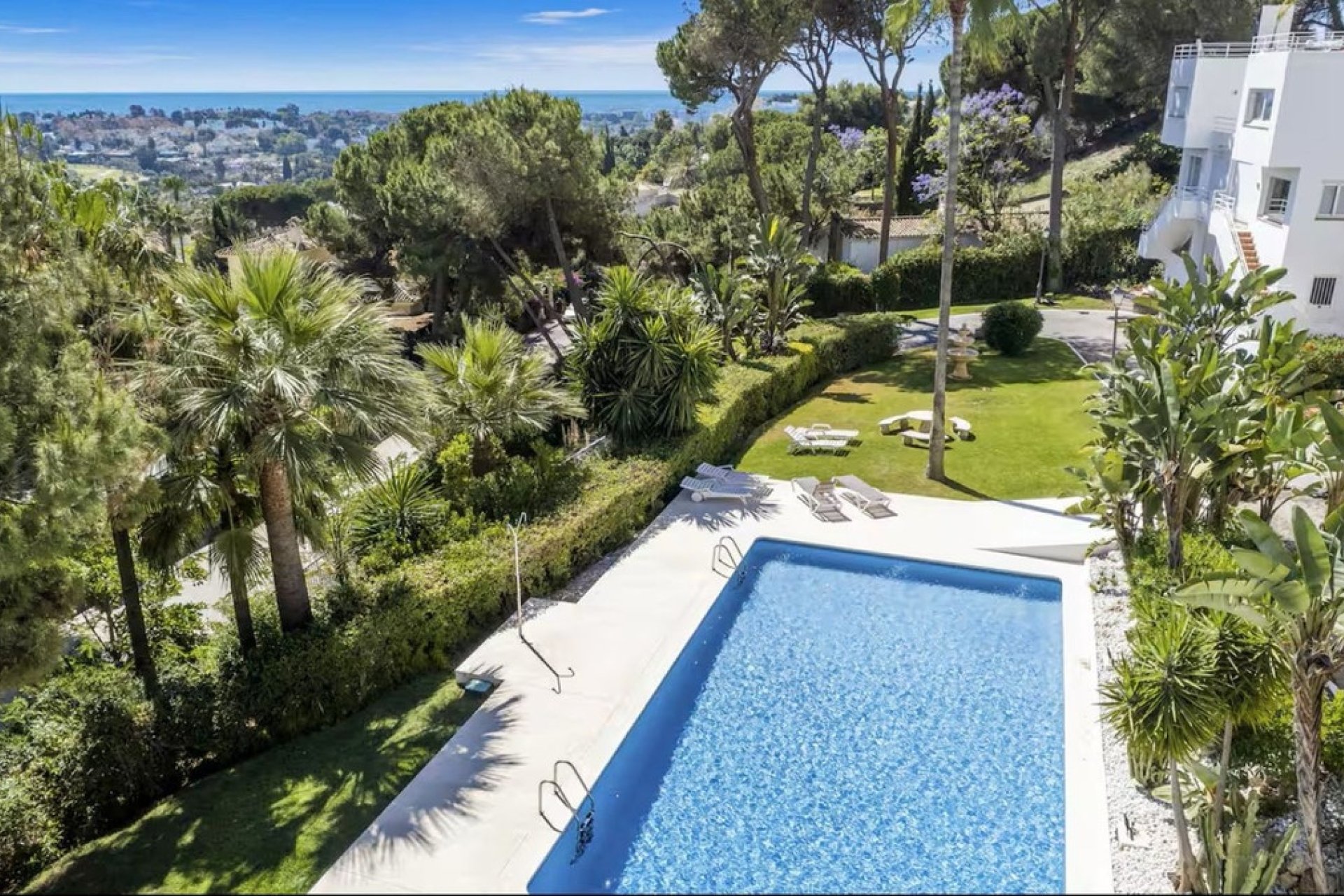 Wiederverkauf - apartment - Marbella - Nueva Andalucía
