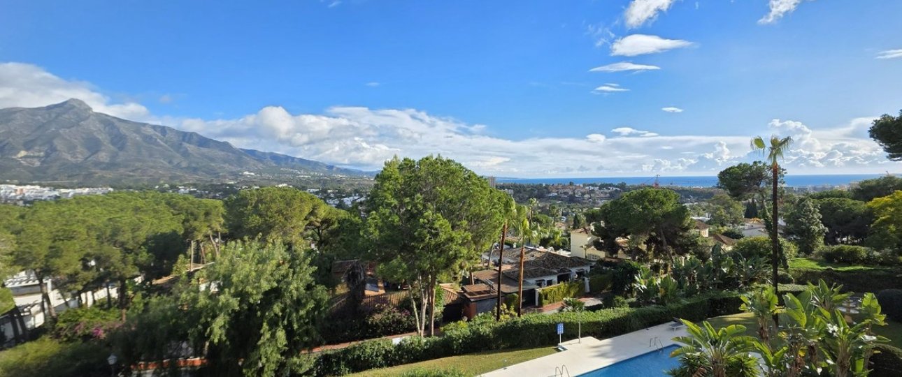 Wiederverkauf - apartment - Marbella - Nueva Andalucía
