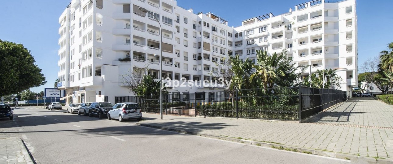 Wiederverkauf - apartment - Marbella - Nueva Andalucía