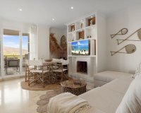 Wiederverkauf - apartment - Marbella - Nueva Andalucía