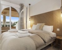 Wiederverkauf - apartment - Marbella - Nueva Andalucía