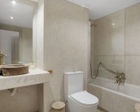 Wiederverkauf - apartment - Marbella - Nueva Andalucía