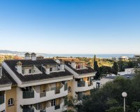 Wiederverkauf - apartment - Marbella - Nueva Andalucía