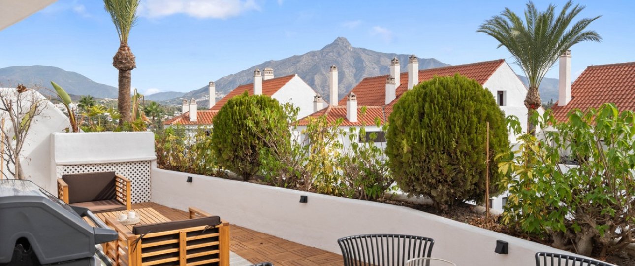 Wiederverkauf - apartment - Marbella - Nueva Andalucía
