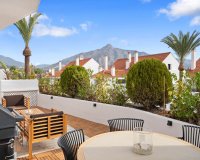 Wiederverkauf - apartment - Marbella - Nueva Andalucía