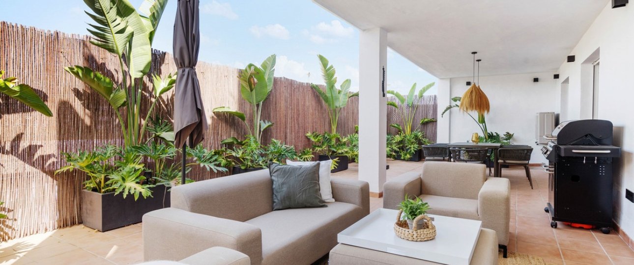 Wiederverkauf - apartment - Marbella - Nueva Andalucía