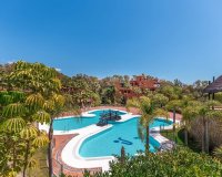 Wiederverkauf - apartment - Marbella - Nueva Andalucía