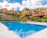 Wiederverkauf - apartment - Marbella - Nueva Andalucía