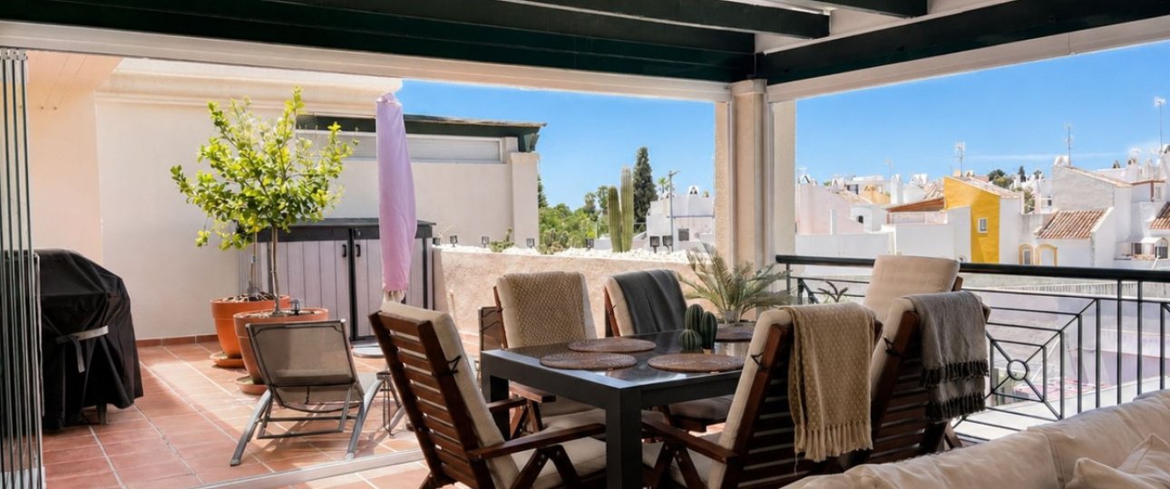 Wiederverkauf - apartment - Marbella - Nueva Andalucía