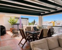 Wiederverkauf - apartment - Marbella - Nueva Andalucía