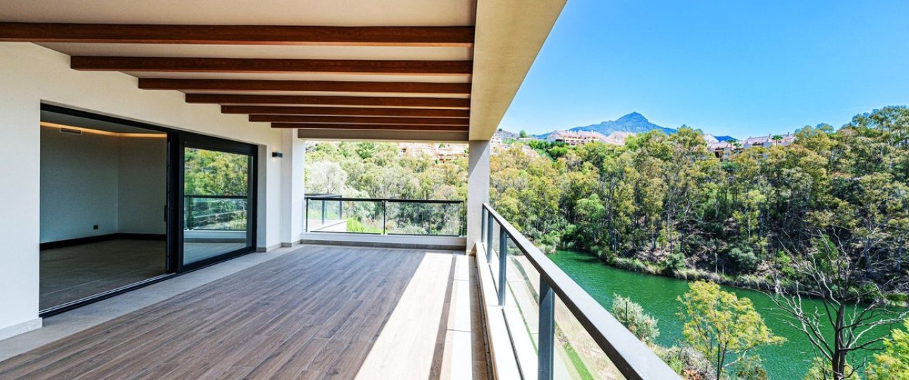 Wiederverkauf - apartment - Marbella - Nueva Andalucía