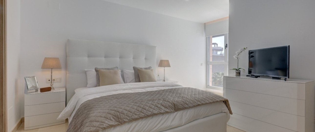 Wiederverkauf - apartment - Marbella - Nueva Andalucía