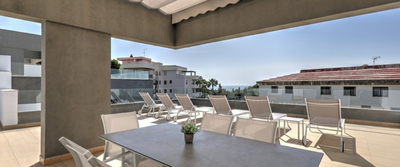 Wiederverkauf - apartment - Marbella - Nueva Andalucía